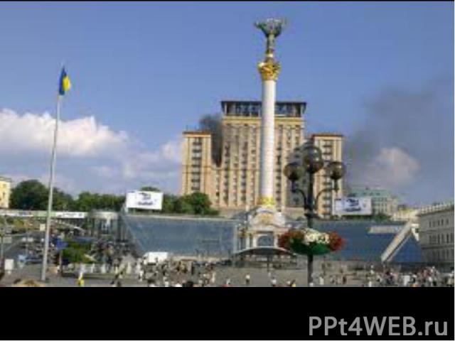 Киев- столица Украины