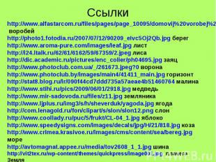 Ссылки http://www.alfastarcom.ru/files/pages/page_10095/domovij%20vorobej%204.jp