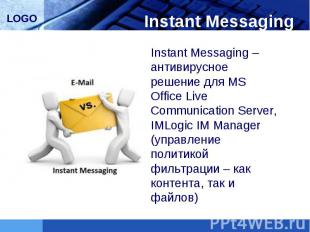 Instant Messaging