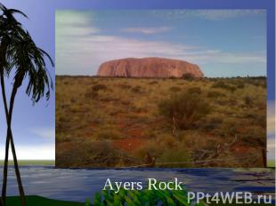 Аyers Rock