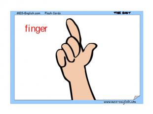 finger