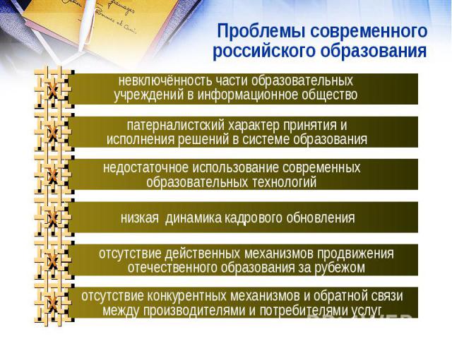 Какие приоритетные проекты входят в структуру программы развитие образования до 2025 года