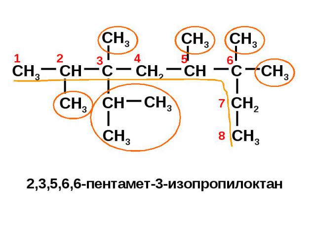 2,3,5,6,6-пентамет-3-изопропилоктан
