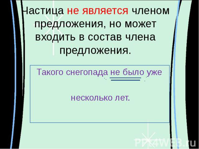 Чем является даже. Частица является членом предложения. Частица не является членом предложения. Частица как член предложения. Частица не входит в состав члена предложения.