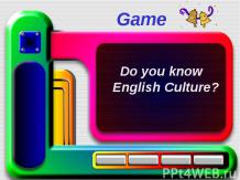 Англоязычная культура
