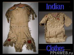 Indian Clothes