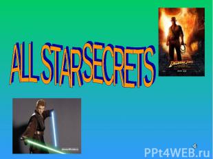 ALL STAR SECRETS