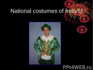 National costumes of Ireland