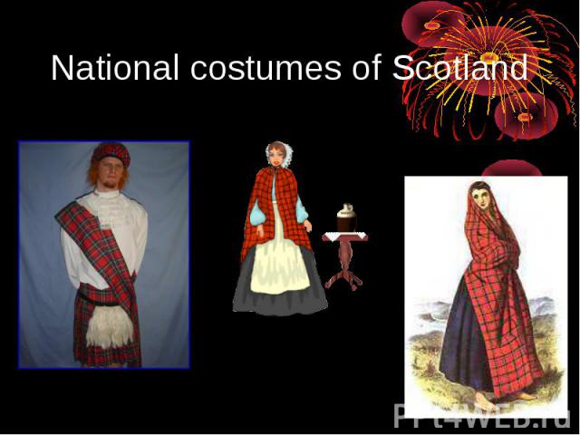 National costumes of Scotland