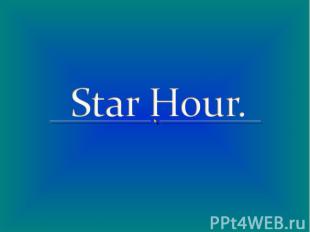 Star Hour