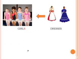 GIRLS DRESSES