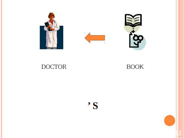 DOCTOR BOOK
