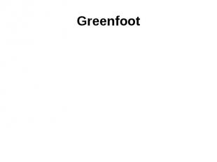 Greenfoot