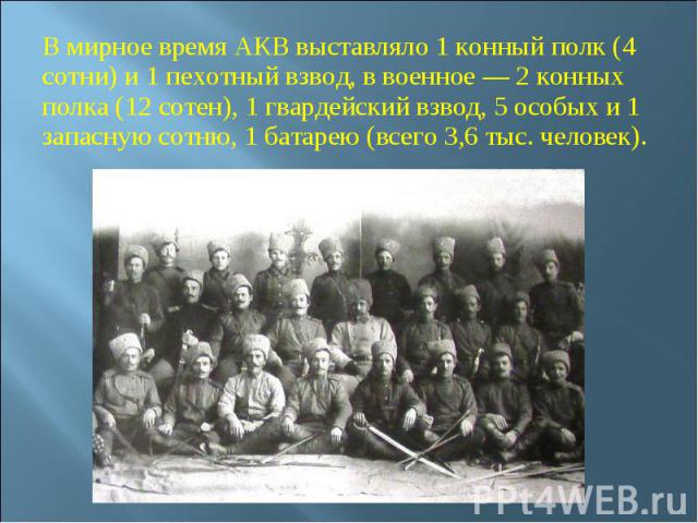 Первый башкирский конный полк