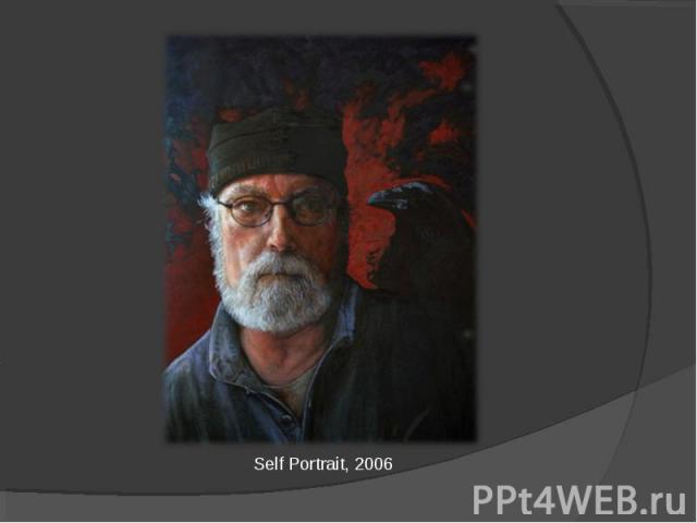 Self Portrait, 2006
