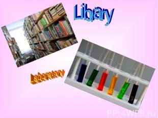 LibraryLaboratory