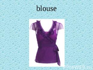 blouse