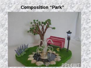 Composition “Park”