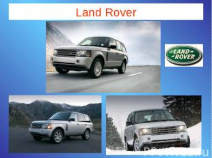 Land Rover