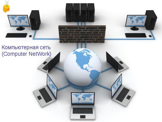 Компьютерная сеть (Computer NetWork)