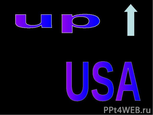 up USA