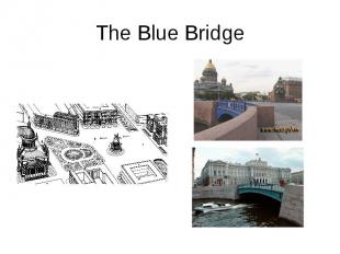 The Blue Bridge