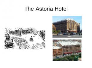 The Astoria Hotel
