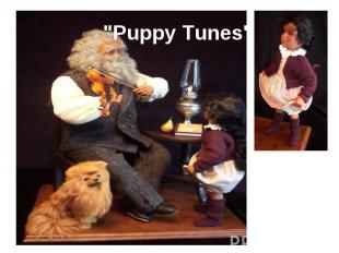 "Puppy Tunes"