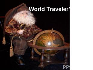 World Traveler"