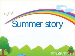 Summer story