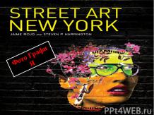 Street art New York
