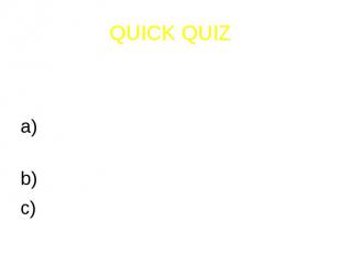 QUICK QUIZ2) If you have had training, where should you ride your bike?On a cycl