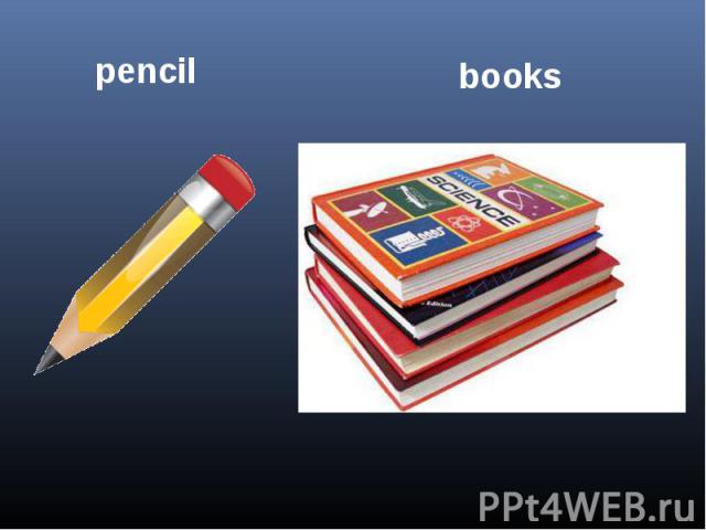 pencilbooks