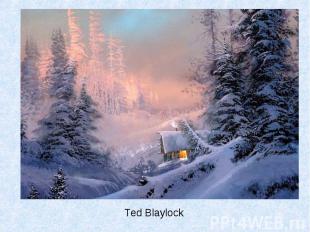 Ted Blaylock