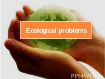 Ecological problems in Ukraine and Great Britain