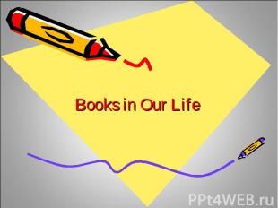 Books in Our Life