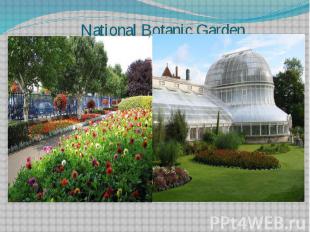 National Botanic Garden