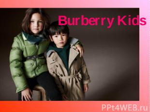 Burberry Kids