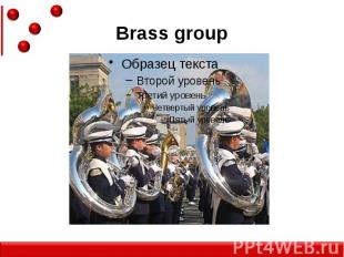 Brass group