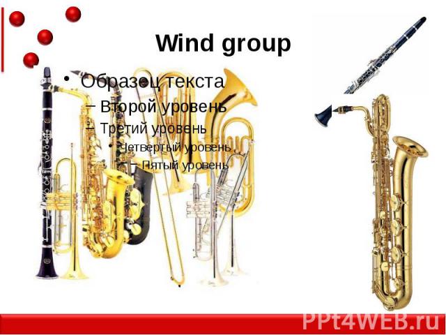 Wind group