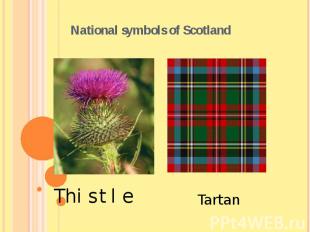 National symbols of Scotland