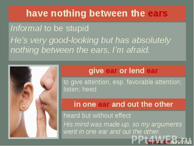 give ear or lend ear give ear or lend ear