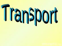 About transport