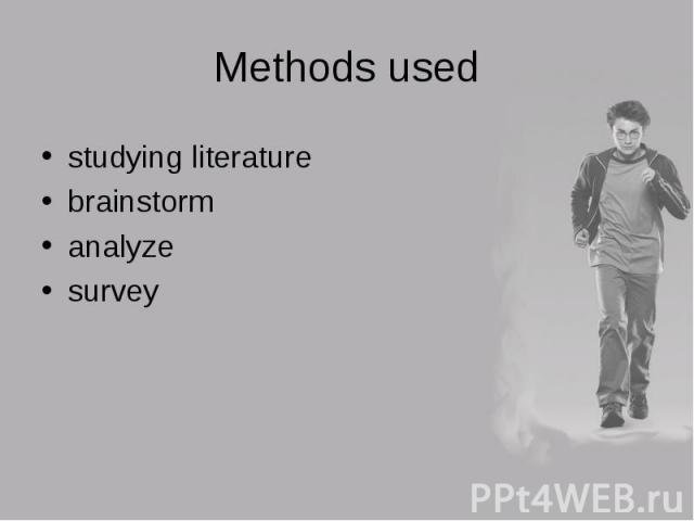studying literature studying literature brainstorm analyze survey