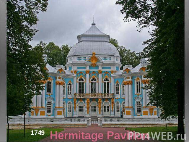 Hermitage Pavilion