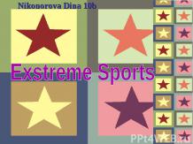 Exstreme Sports