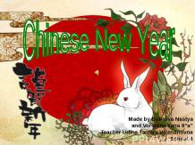 Китайский Новый Год на английском