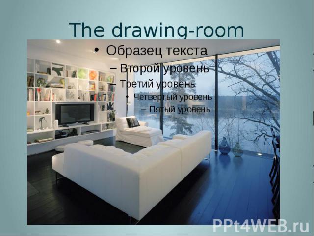 The drawing-room