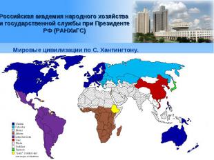 Российская академия народного хозяйства и государственной службы при Президенте