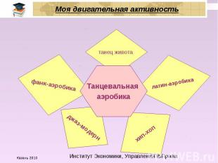 Моя двигательная активность